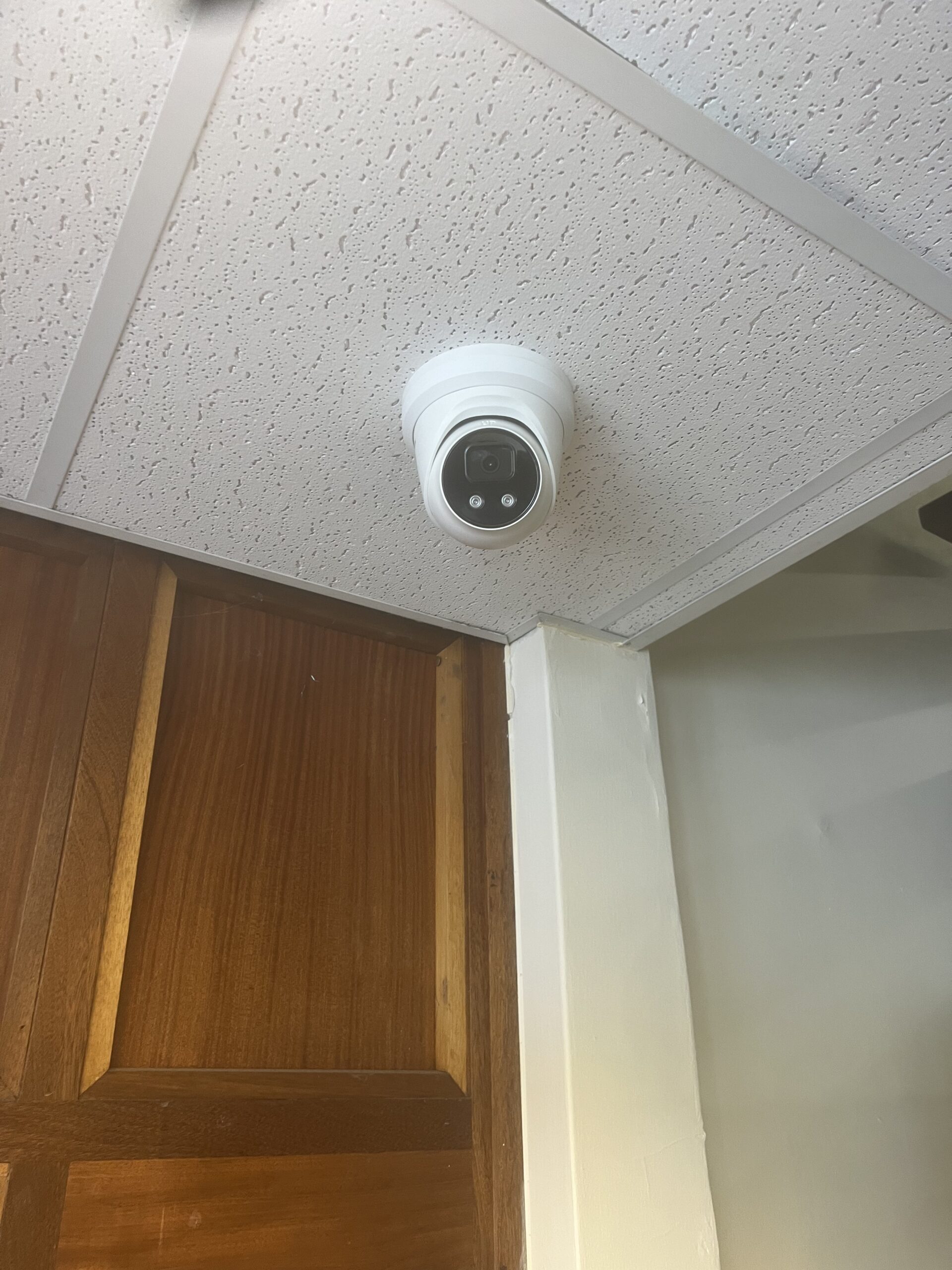 Restaurant Fire Detection