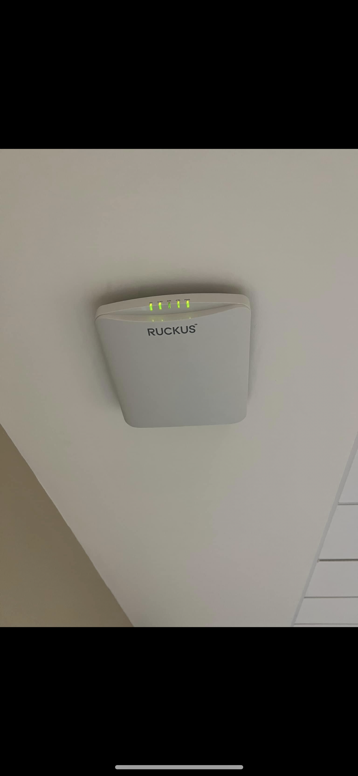 Warehouse Access Control