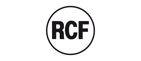 PA Systems RCF Audio