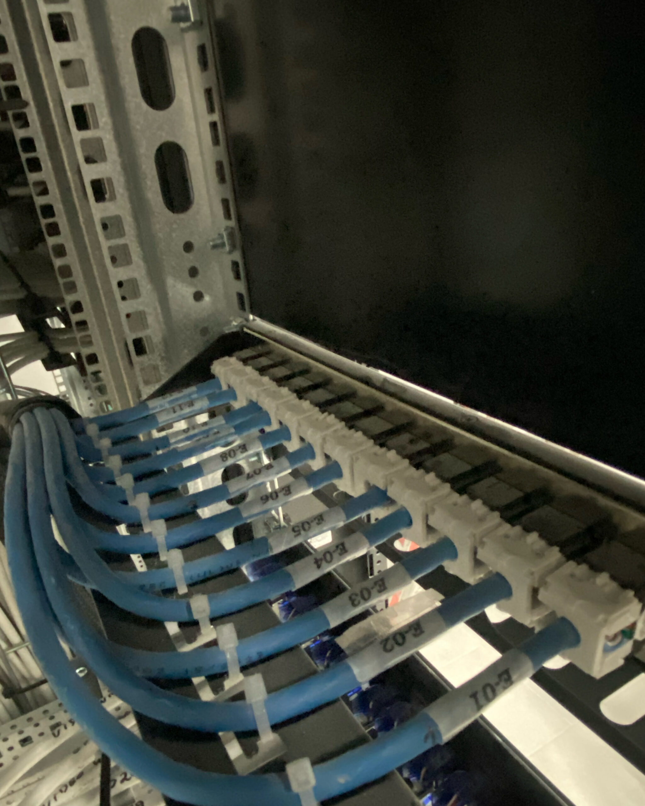 Hospitality Sector Network Infrastructure