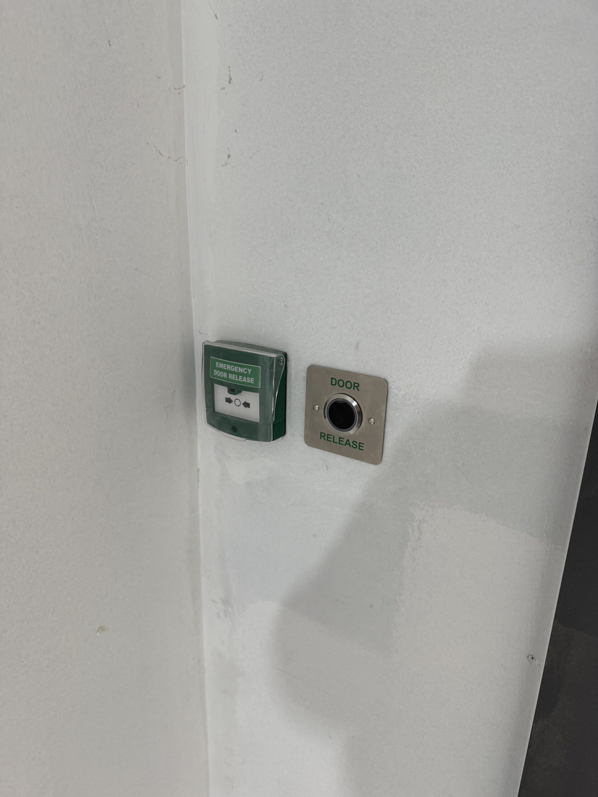 Access Control Hardware and Systems