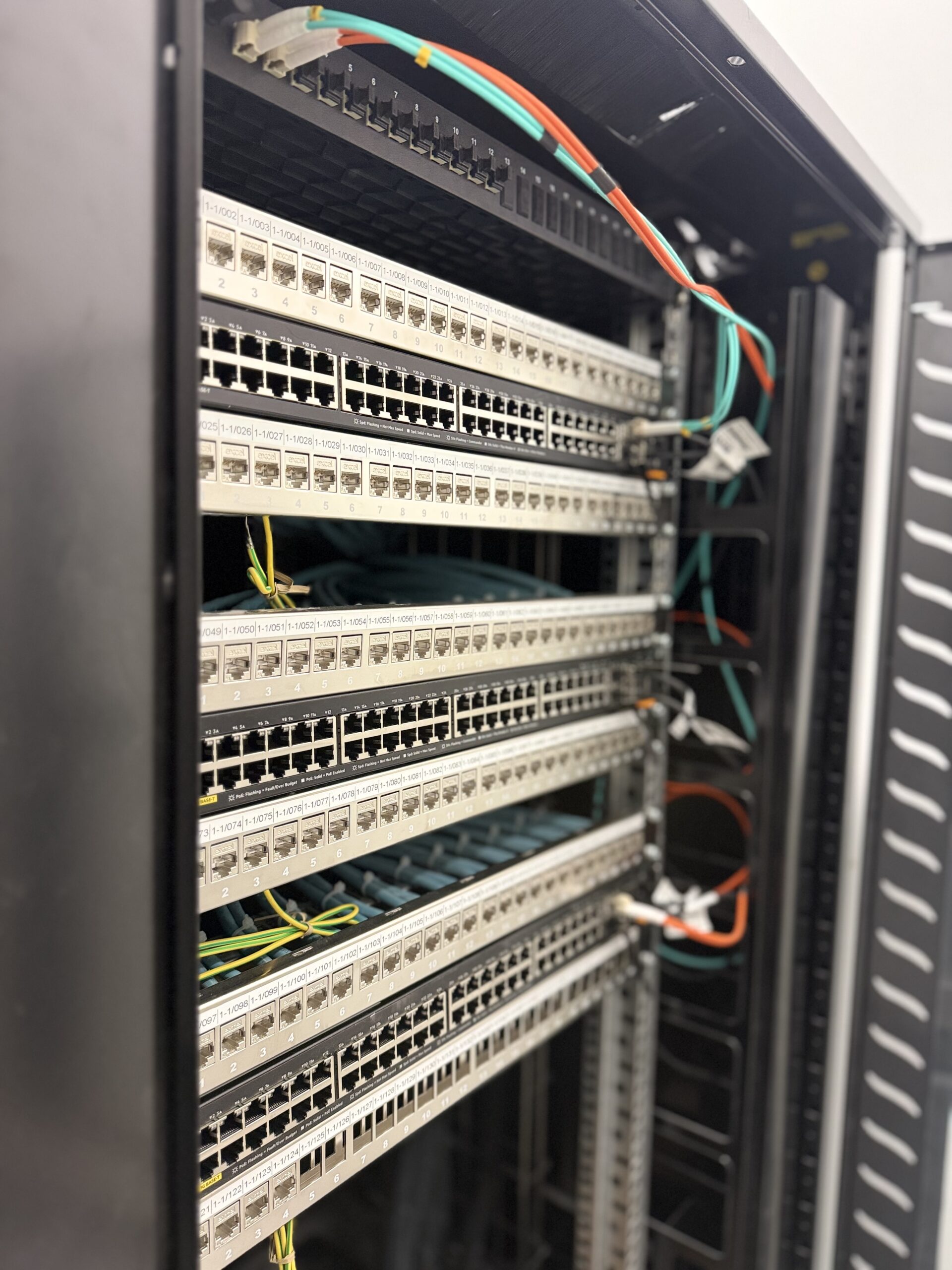 Health Care Network Infrastructure