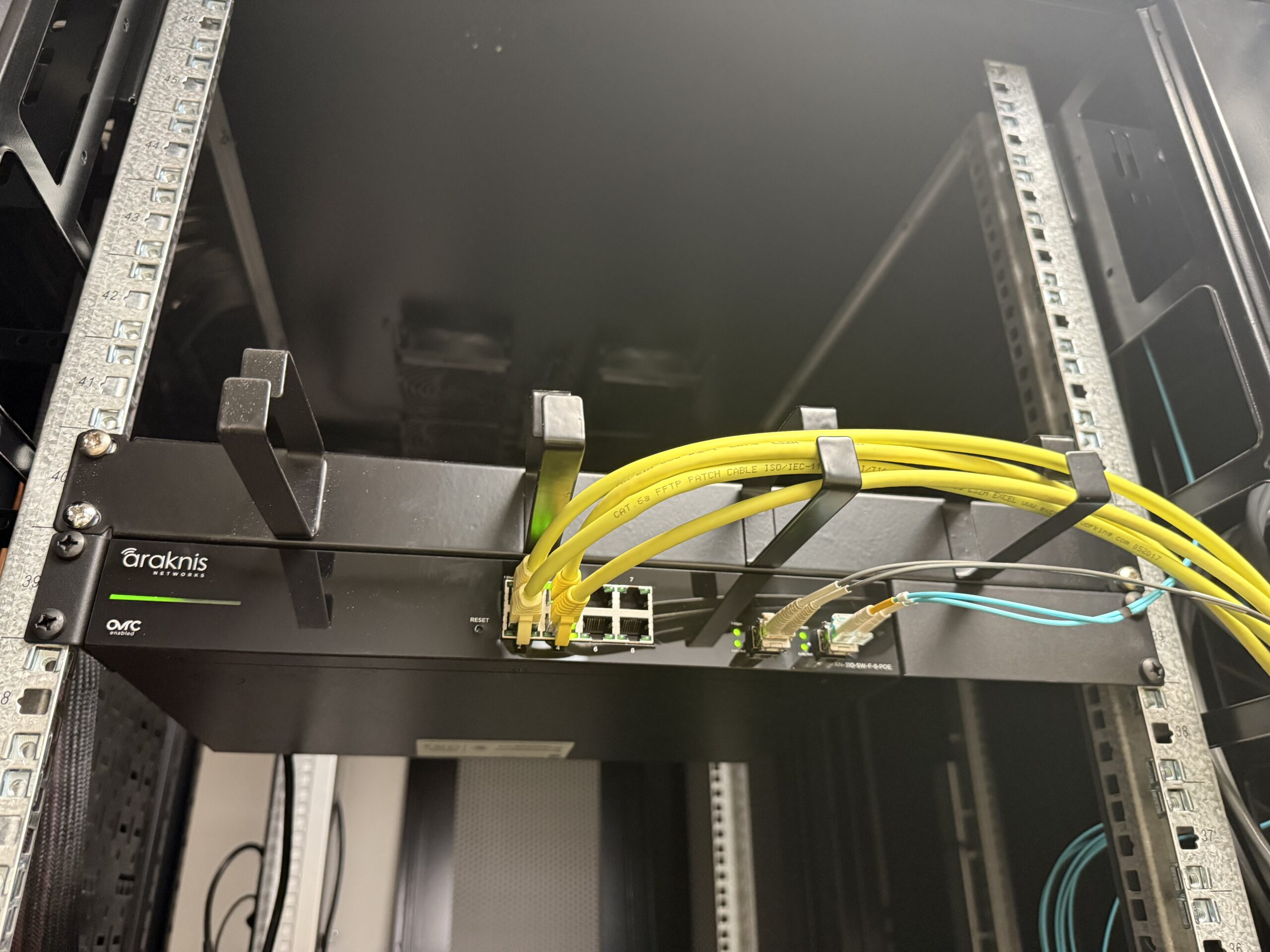 Business Network Infrastructure