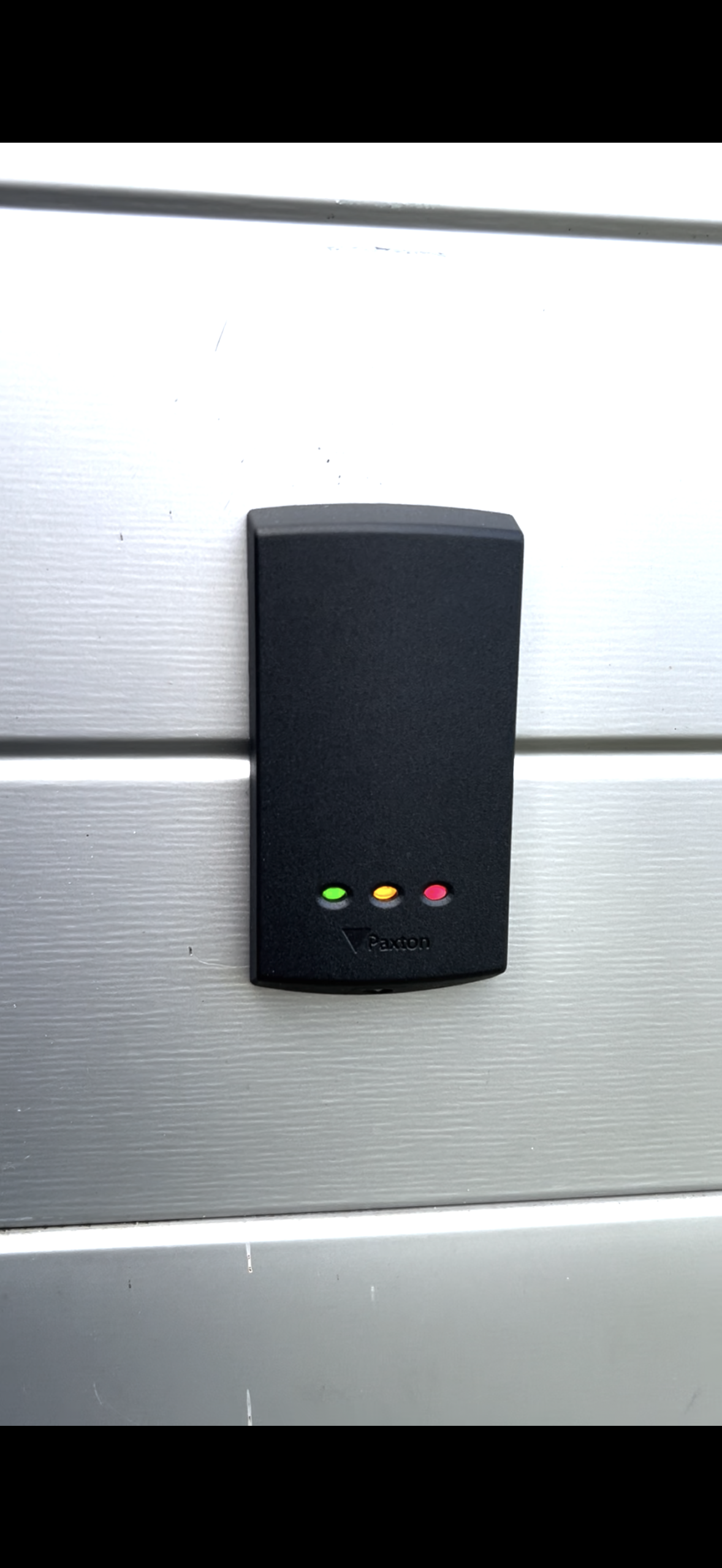 Access Control Installation