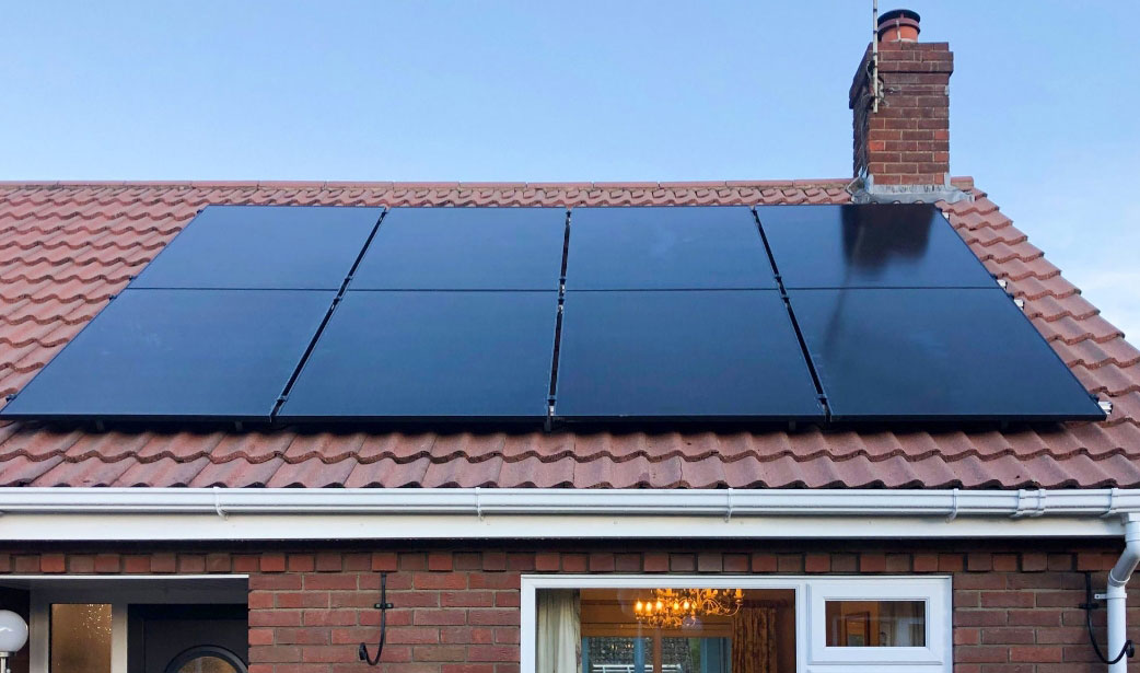 Solar Panel Installation
