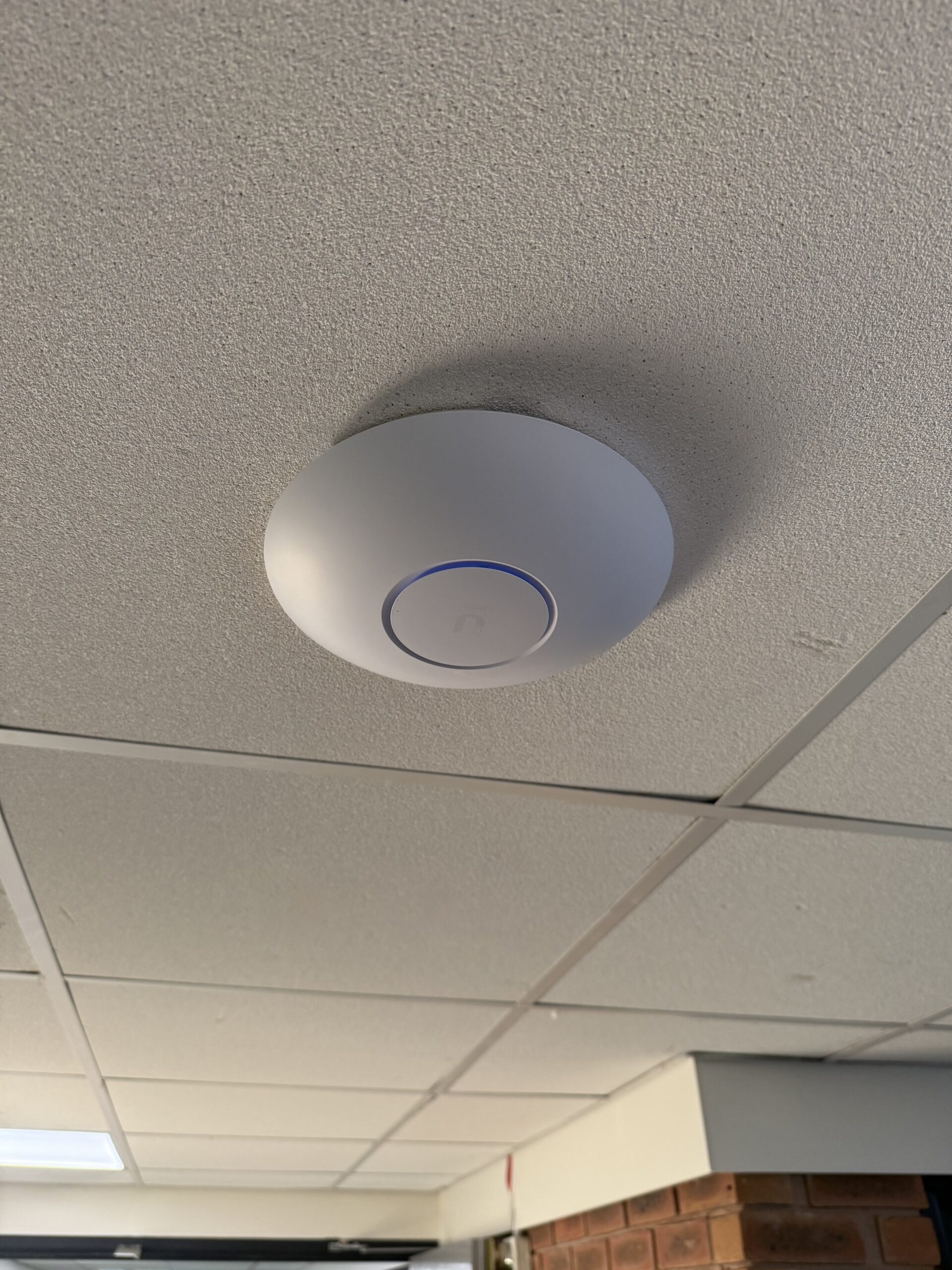 School Wi-Fi deployment