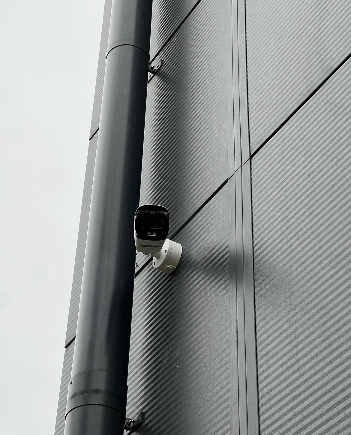 Distribution centre CCTV system