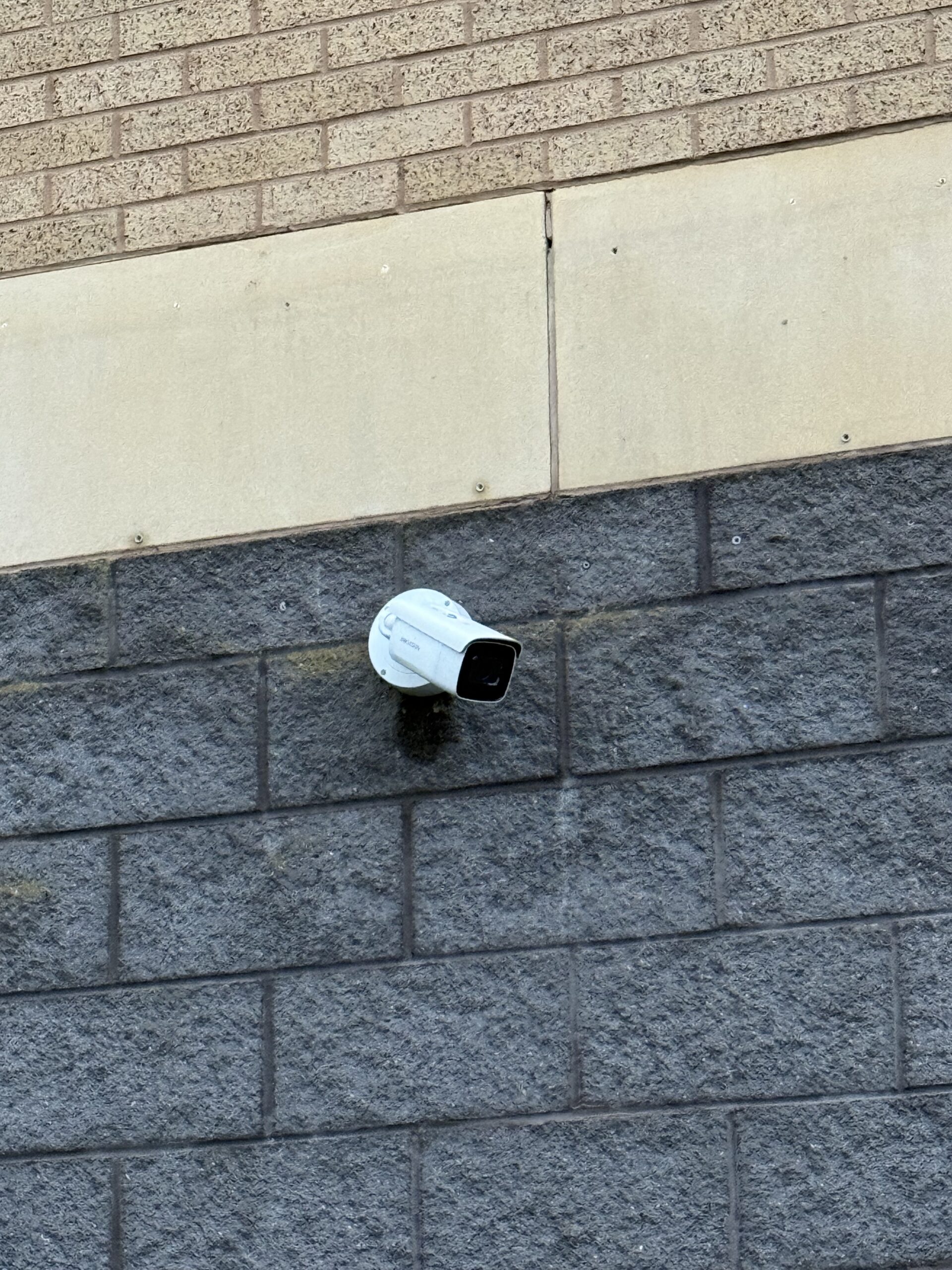 Council CCTV security system