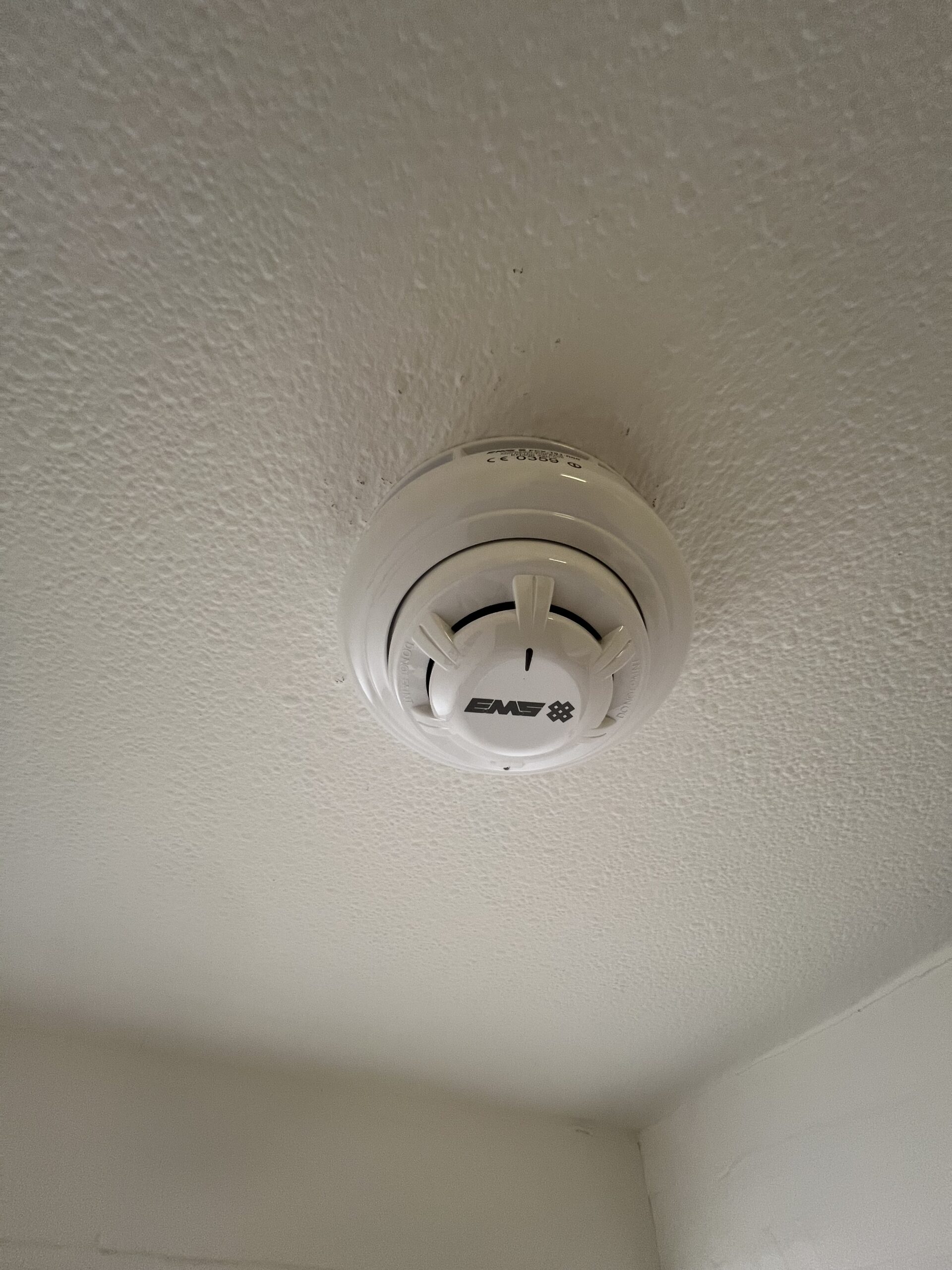 HMO fire detection system
