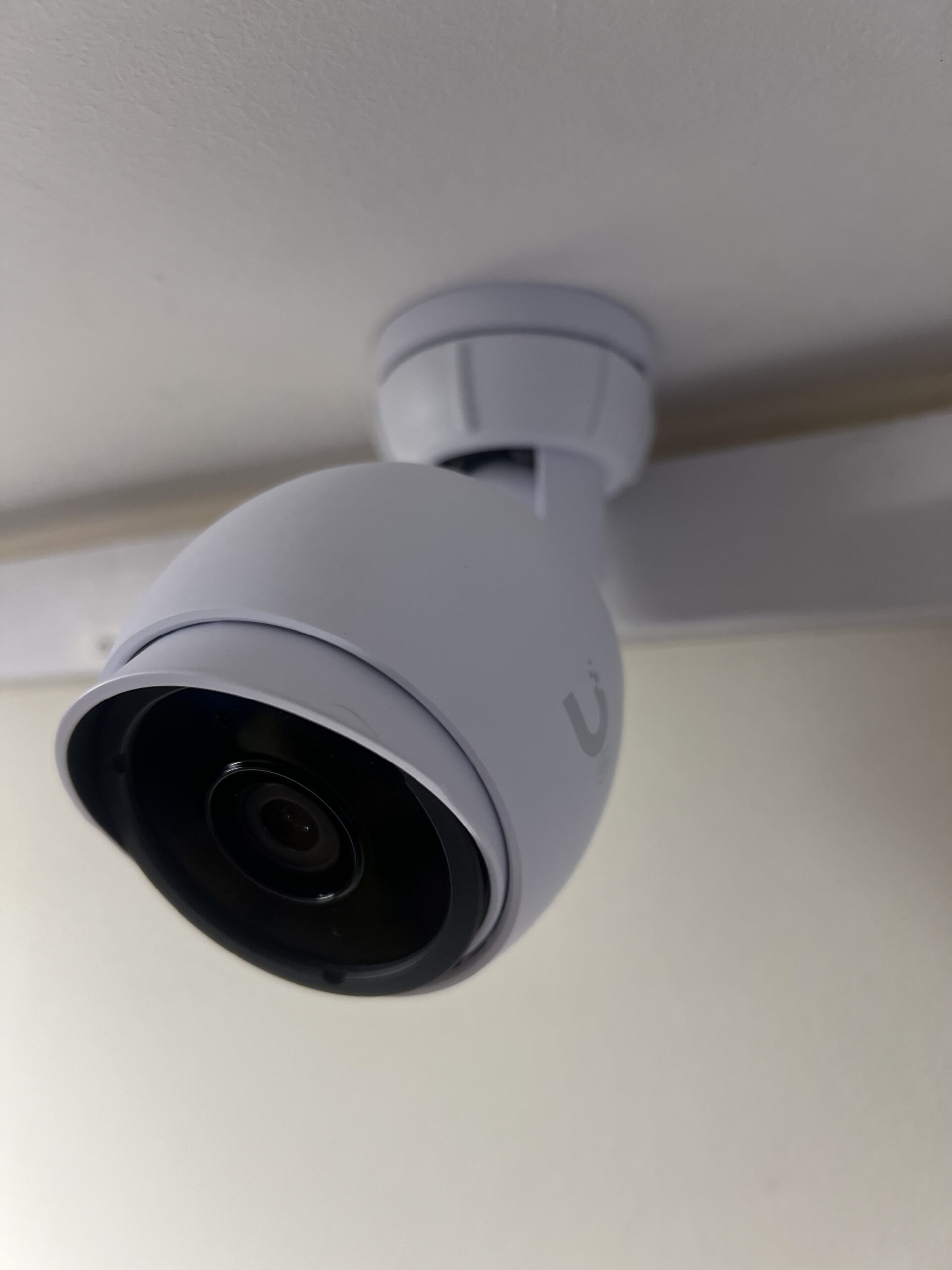 Student accommodation CCTV coverage