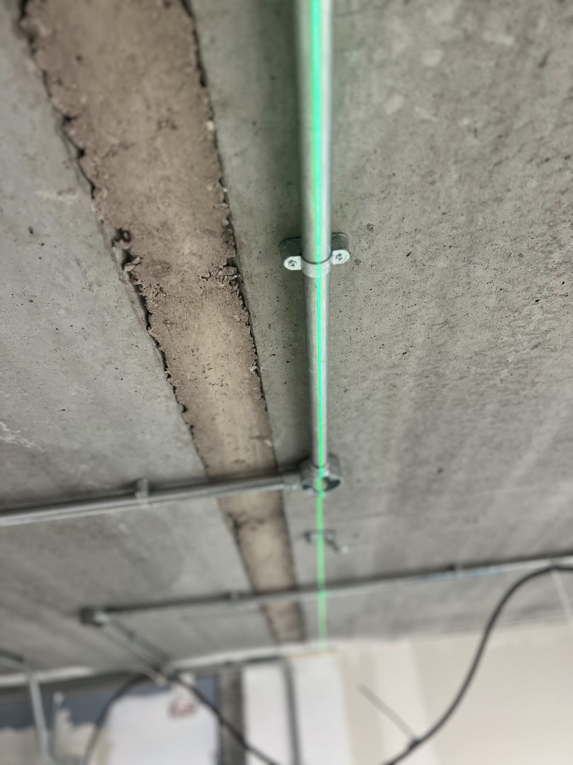 Commercial electrical containment