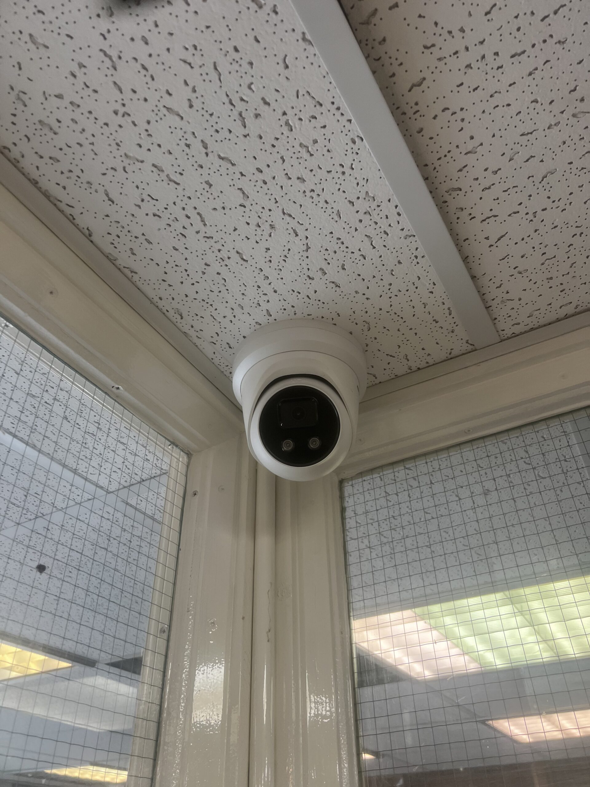 Office CCTV security system